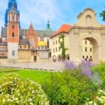 Wawel Castle and the Old Town of Kraków, a top family-friendly destination in Poland