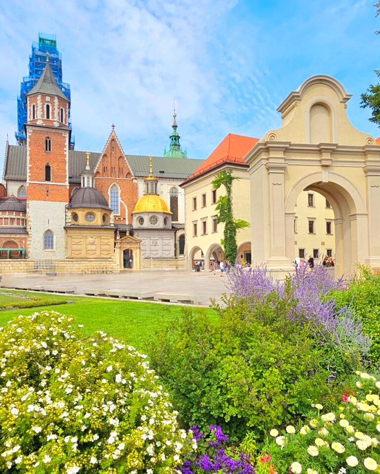 Wawel Castle and the Old Town of Kraków, a top family-friendly destination in Poland