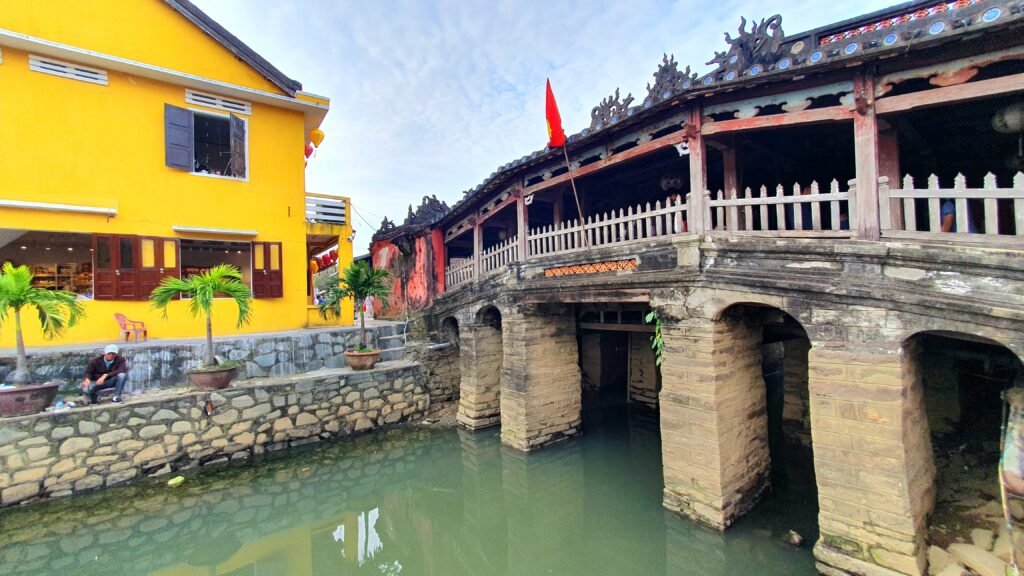 Hoi An day trip from Da Nang with kids - family travel photo 2