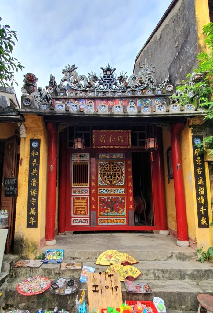 Hoi An day trip from Da Nang with kids - family travel photo