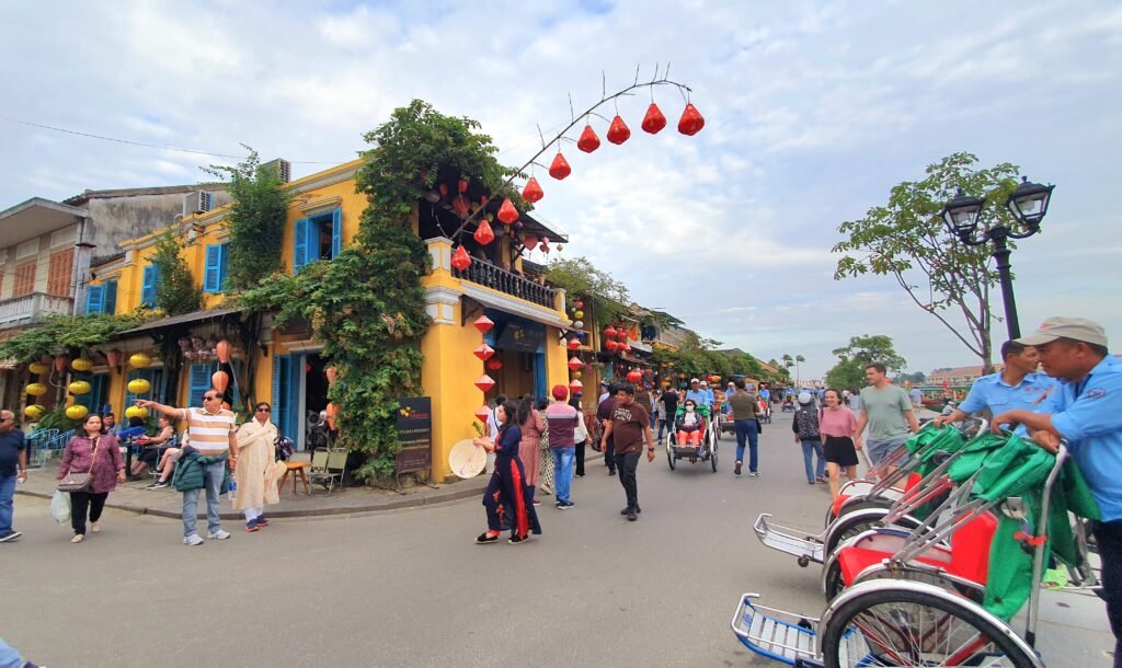 Hoi An day trip from Da Nang with kids - family travel photo 6