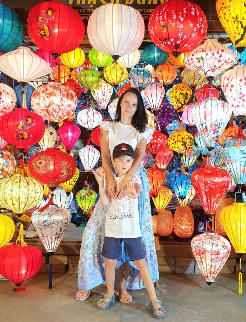 Hoi An day trip from Da Nang with kids - family travel photo 5