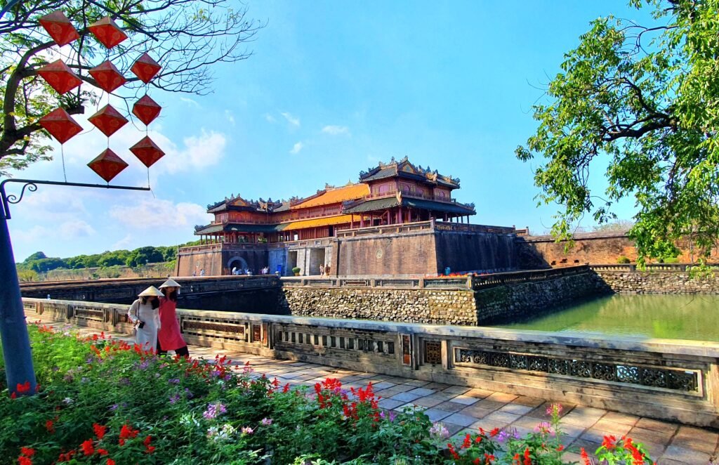 Hue day trip from Da Nang with kids - family travel photo 3