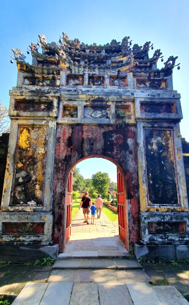 Is Da Nang good for families? - family travel photo 2