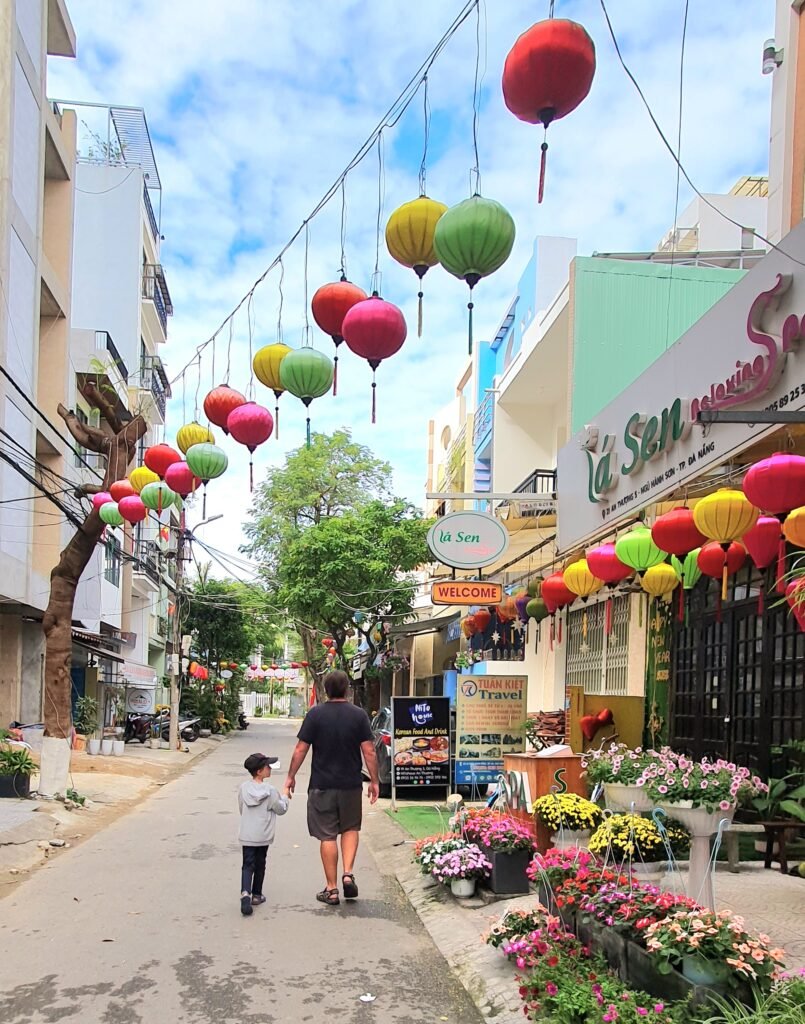 Is Da Nang good for families? - family travel photo 6