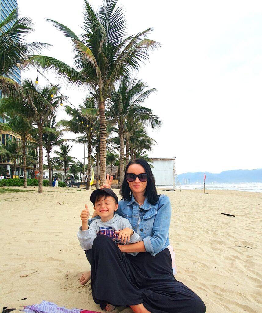 Is Da Nang good for families? - family travel photo 3