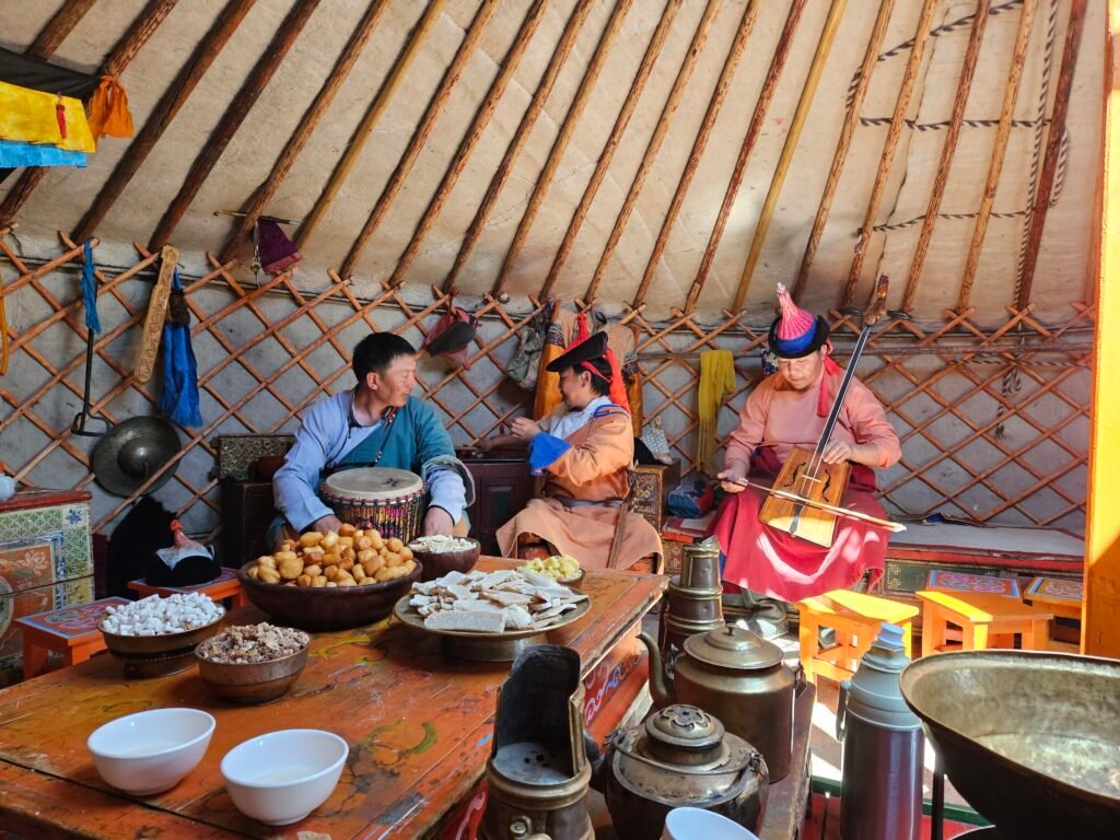 Learning history on site, one of the easier parts of worldschooling academics