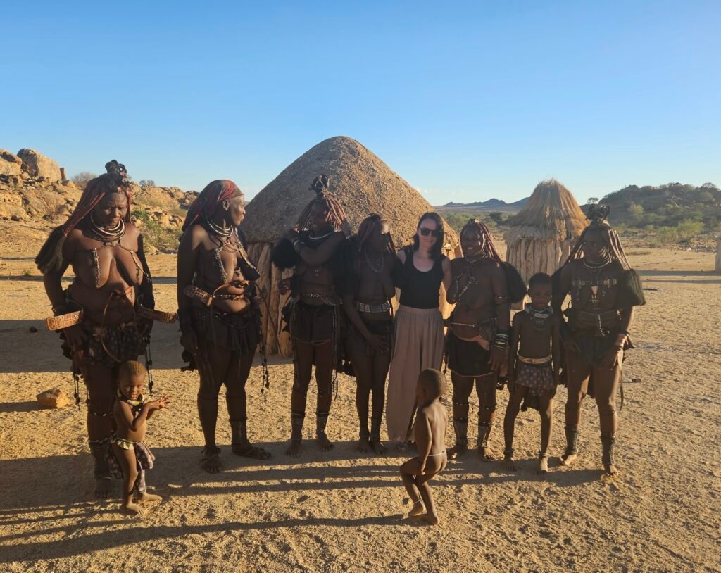 A fun activity for Namibia with kids: family quad biking excursion near Swakopmund