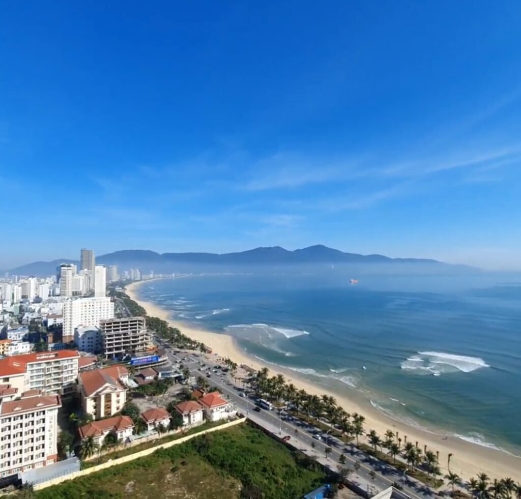 Where to Stay in Da Nang With Kids - family travel photo