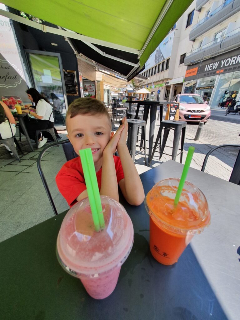 Getting to know a neighbourhood like locals during long term travel with kids