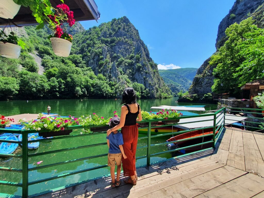 Travelling the world as a family, one destination at a time