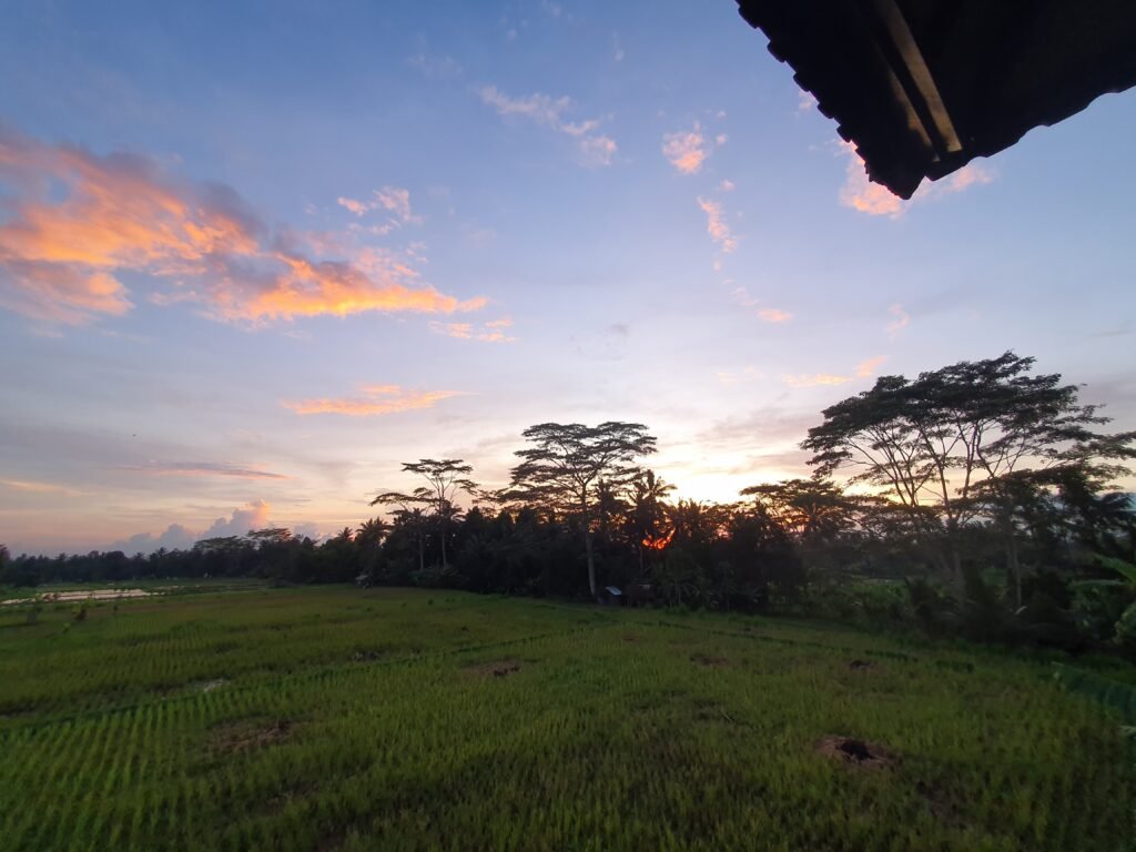 Cozy long-term rental accommodation chosen for family travel