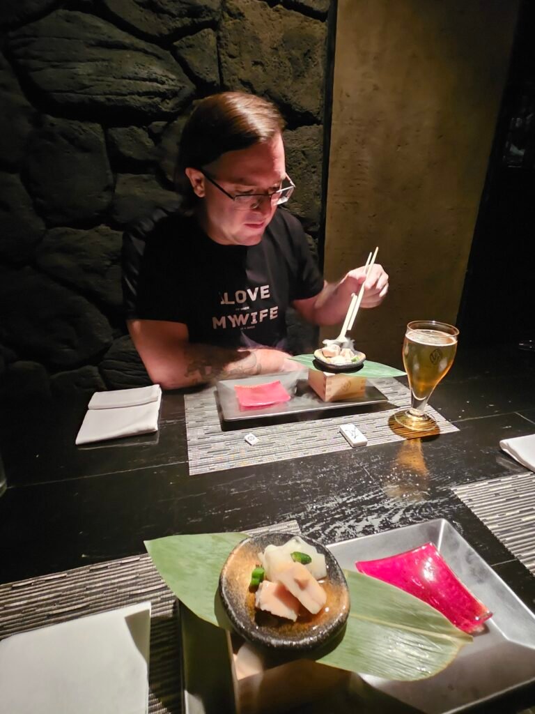 NINJA TOKYO themed restaurant