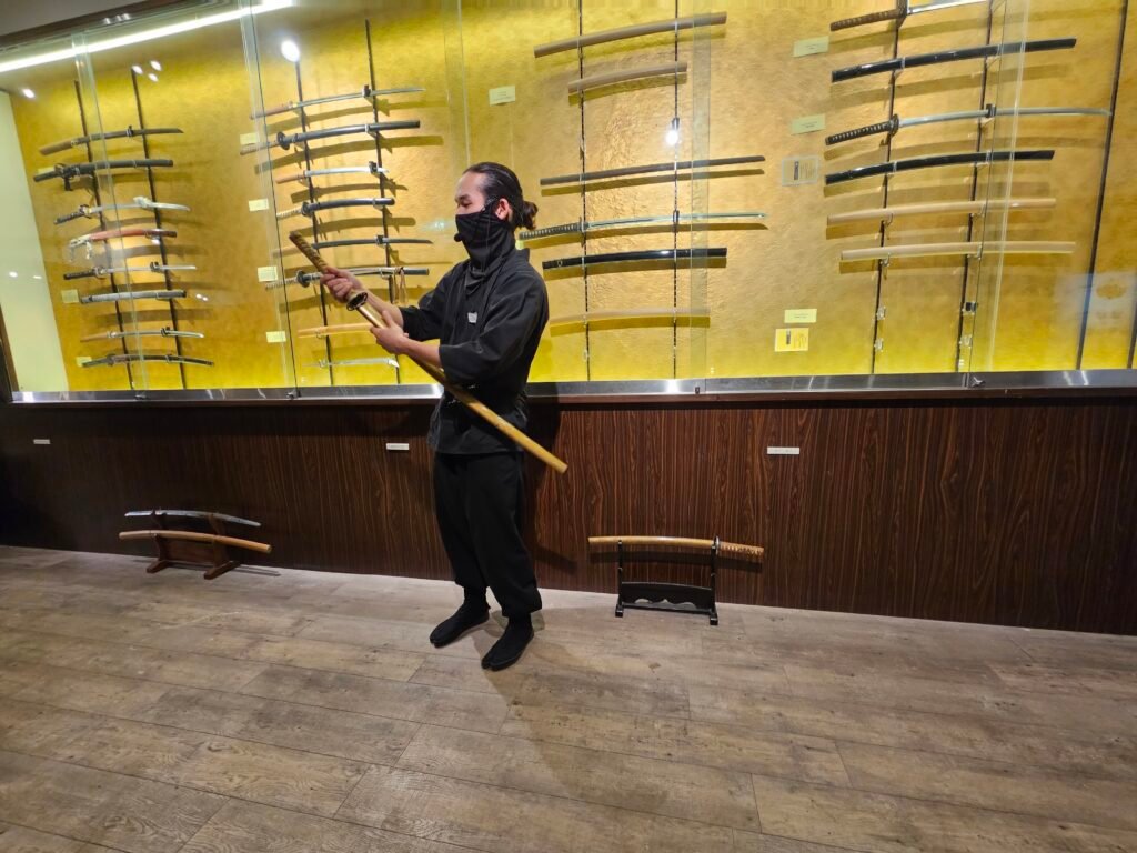 Samurai Ninja Museum Kyoto