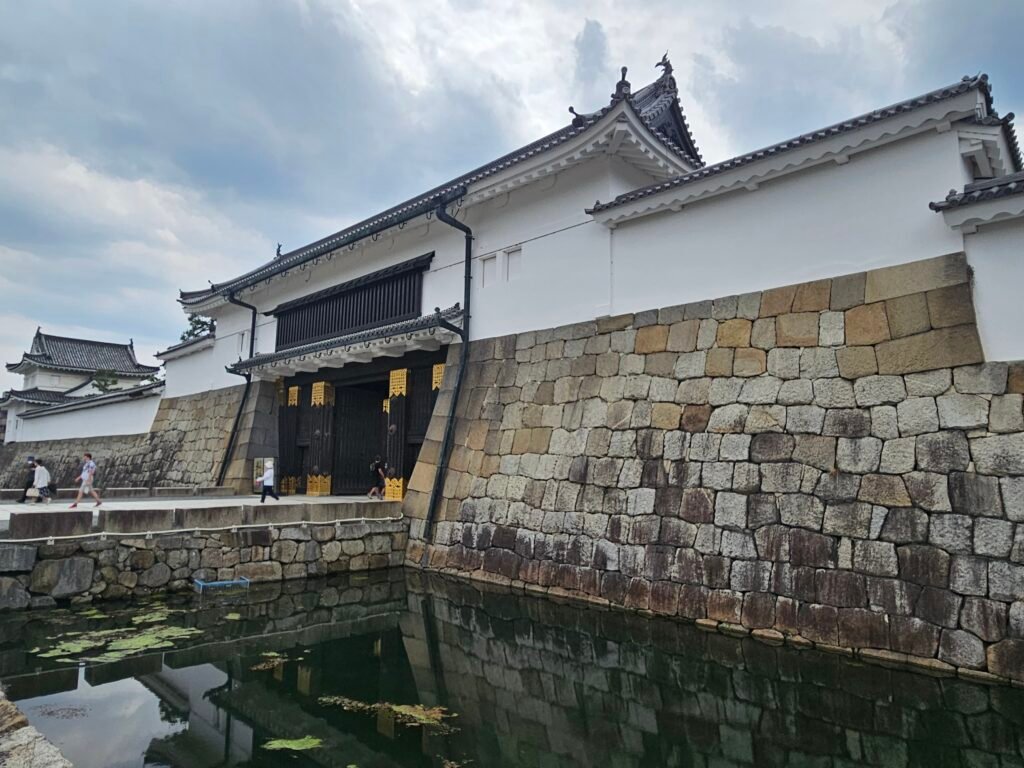 Nijo Castle, Kyoto