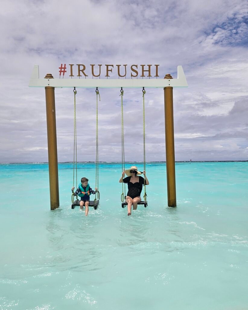Full-time family travel with a plan B in place