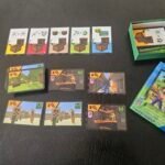 Minecraft Explorers card game